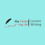 content-writing-logo